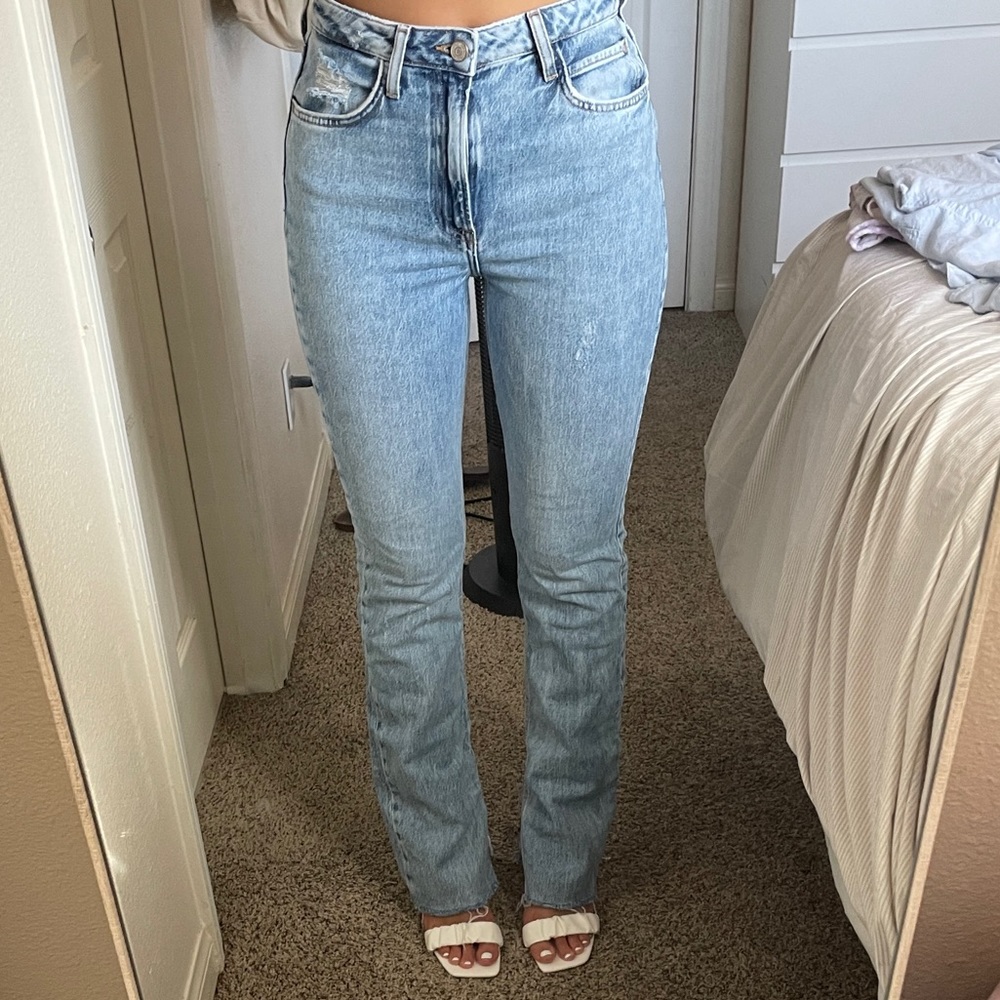 Zara jeans